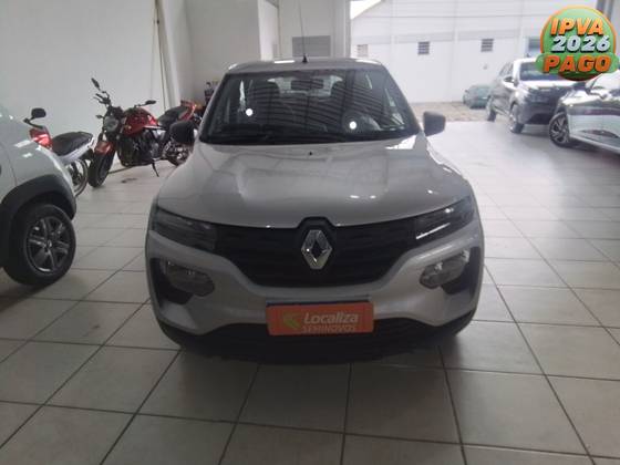 RENAULT KWID 1.0 12V SCE FLEX ZEN MANUAL